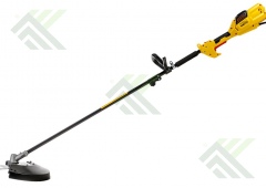 Электротриммер DENZEL ТЕ-1220 1200Вт катушка+диск