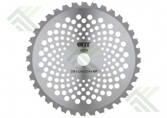 Диск для триммера 230х25,4 40Т