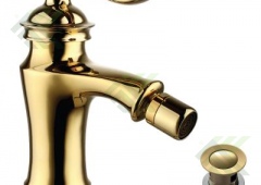 Смеситель LEMARK д/биде LM4708G