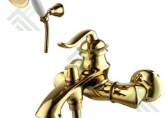 Смеситель LEMARK д/в LM4712G