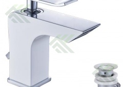 Смеситель LEMARK д/у LM5806CW