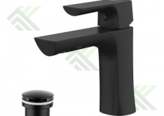 Смеситель LEMARK д/у LM7206BL