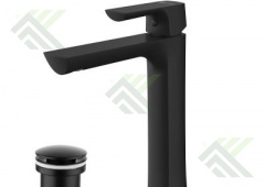 Смеситель LEMARK д/у LM7209BL