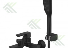 Смеситель LEMARK д/в LM7214BL