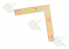 Уголок оконный 60х60