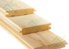 Доска пола 36х120х6000 мм (2 шт./уп.) Б/Н от 10-1759р   ПОД ОСТАТОК