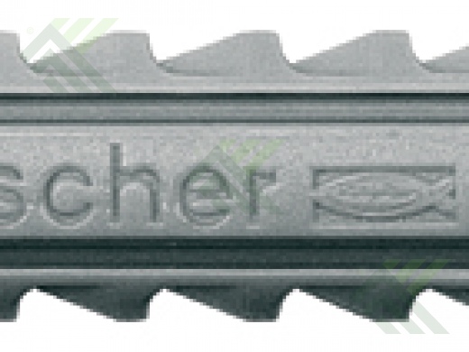 Дюбель SX  8х40 FISCHER 70008 (100 шт.в уп.)