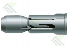 Дюбель по гипсокартону PD10 FISCHER 15935 (100шт. в уп.)