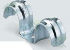 Скоба двойная 20 BSMZ FISCHER 79535 (50 шт. в уп.)