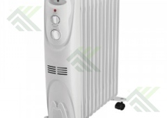 Электрорадиатор ENGY 11 секц.масл. EN1311 2,3 кВт