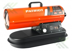 Пушка тепловая дизельная 12Квт Patriot