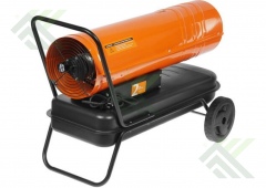 Пушка тепловая дизельная 62Квт Patriot