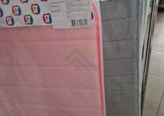 Коврик для ванны абсорбентовый 50х80