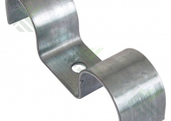 Скоба двойная 28 BSMZ FISCHER 79537 (50 шт. в уп.)