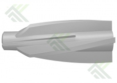 Дюбель по газобетону GB  8  FISCHER 50491 (25 шт.в уп.)