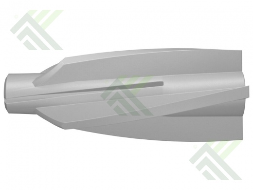 Дюбель по газобетону GB 10  FISCHER 50492 (20 шт.в уп.)