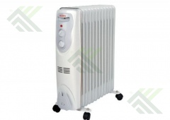 Электрорадиатор РЕСАНТА ОМ-12НВ 12секц. 2,5кВт