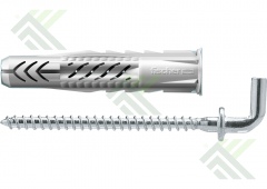 Дюбель с костылем 6х35 UX WH FISCHER 94408 (25 шт. в уп.)