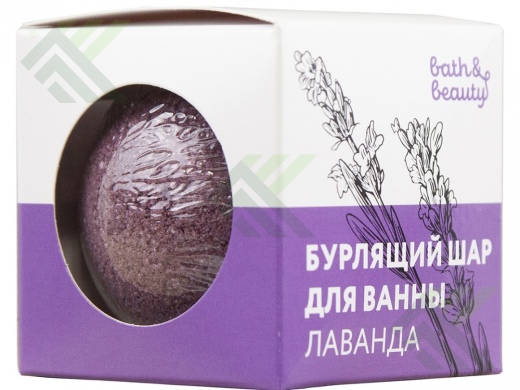 Шар для ванны бурлящий 