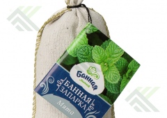 Запарка ароматная для бани 