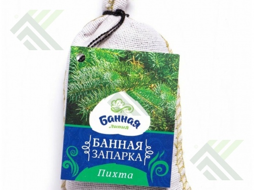 Запарка ароматная для бани 