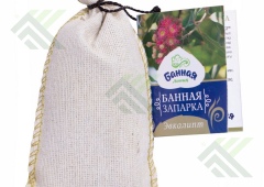 Запарка ароматная для бани 