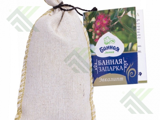 Запарка ароматная для бани 