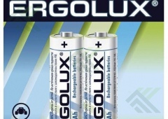 Аккумулятор Ergolux (АА) 2700mAh Ni-MH BL-2