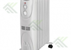 Электрорадиатор ENGY EN-1309 масляный 9 секц. 2Квт