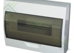 Бокс ЩРВ--П-10  модулей IP41 TDM