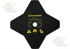 Нож CHAMPION для травокосилок и кусторезов С5154