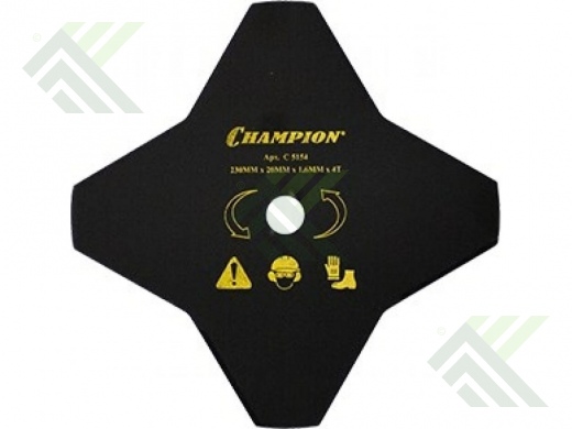Нож CHAMPION для травокосилок и кусторезов С5154