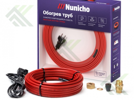 Кабель NUNICHO IN PIPE в трубу 3м