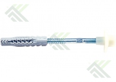 Крепеж для раковин и писсуаров WD 10х120 FISCHER 80655 (2iшт. в уп.)