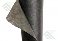 Геотекстиль термоскреплённый 200мк 1,6х25м (40 кв.м)