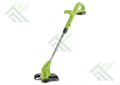 Триммер аккумуляторный 24В Greenworks (АКБ 4Ач+ЗУ)