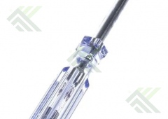 Тестер напряжения 100-500 В 190мм FIT