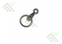 Кольцо с вертлюгом 4