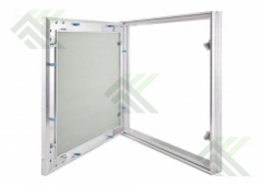 Люк под плитку 50х50см