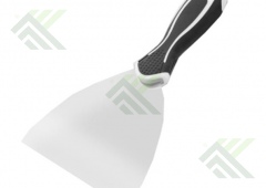 Шпатель DECOR 150мм, двукомп. ручка