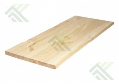 Столешница прямоугольная (800х1200мм/ т.28мм) А/В