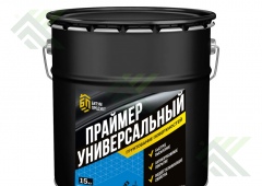 Праймер битумный БП 16л (14кг.)