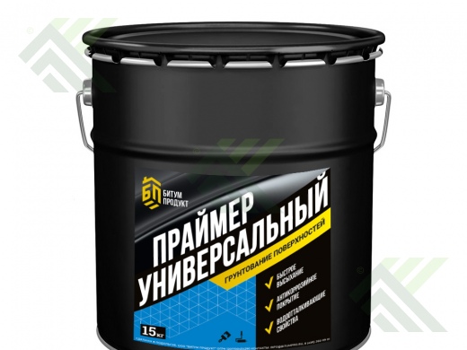 Праймер битумный БП 16л (14кг.)