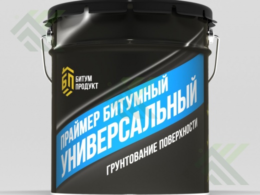 Праймер битумный БП 16л (14кг.)