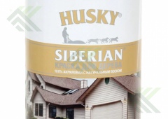 Краска HUSKY SIBERIAN акриловая белая База А 0,9л