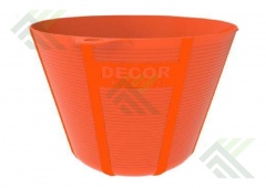 Емкость DECOR для гипса G2 высокая 0,67л