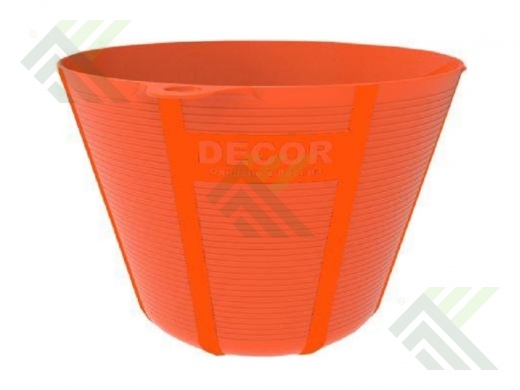 Емкость DECOR для гипса G2 высокая 0,67л
