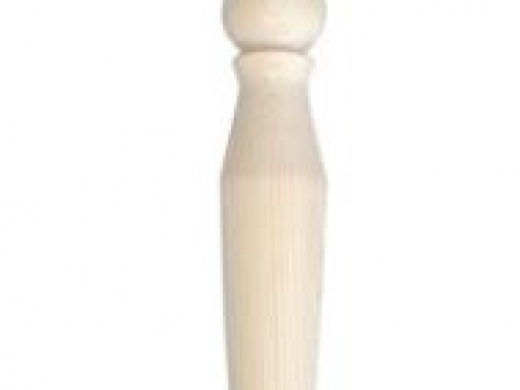 Ножка деревянная для стола 80х80х760 сорт АА (№3)