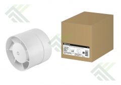 Вентилятор TDM канальный д.100