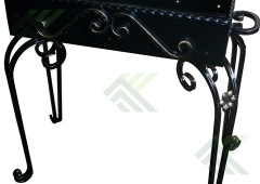 Мангал  №2 800х450х700мм